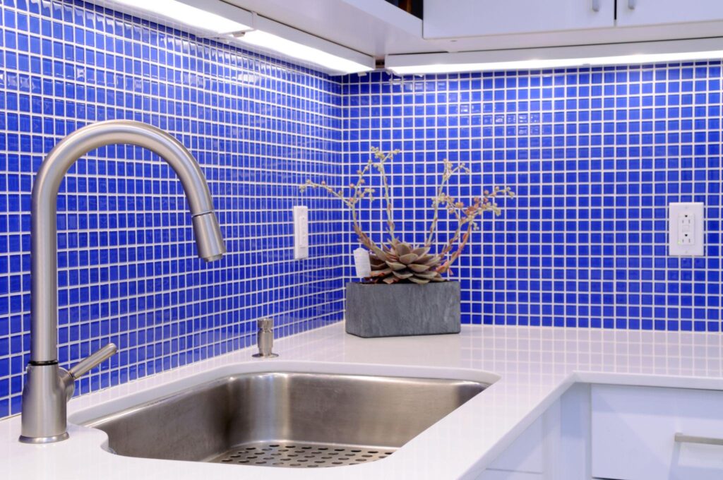 Why Add Tile Backsplash in Bathroom?