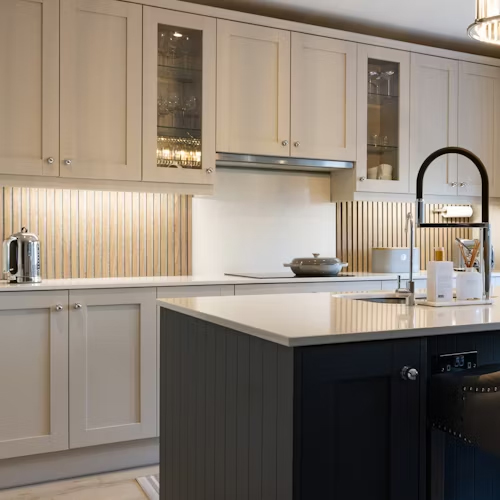kitchen remodel