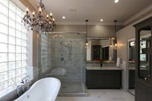 bathroom remodel