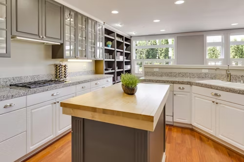 kitchen remodeling